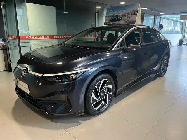 VOLKSWAGEN  ID.7 VIZZION 2024