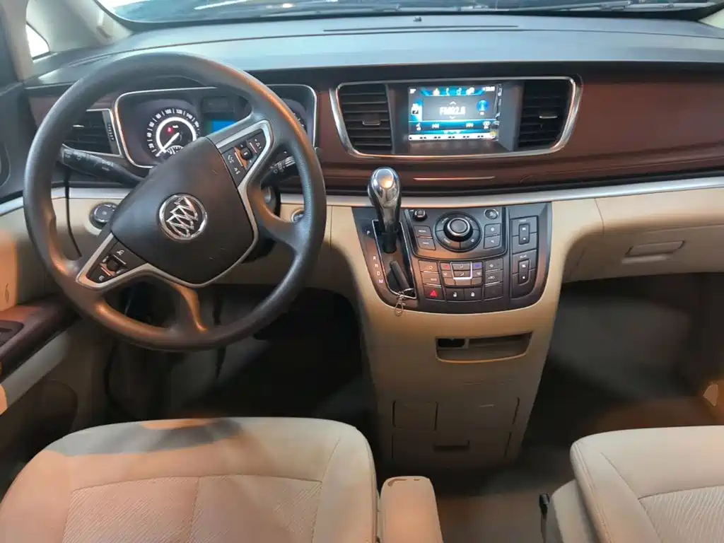 Buick GL8 — миниатюра 10