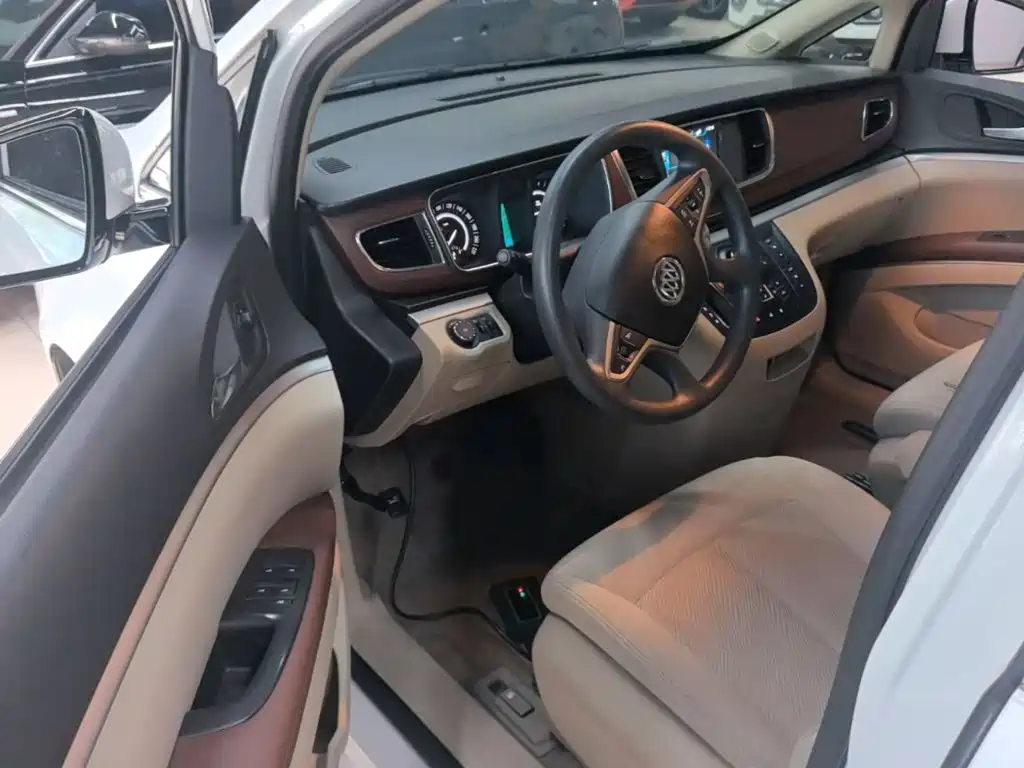 Buick GL8 — миниатюра 16