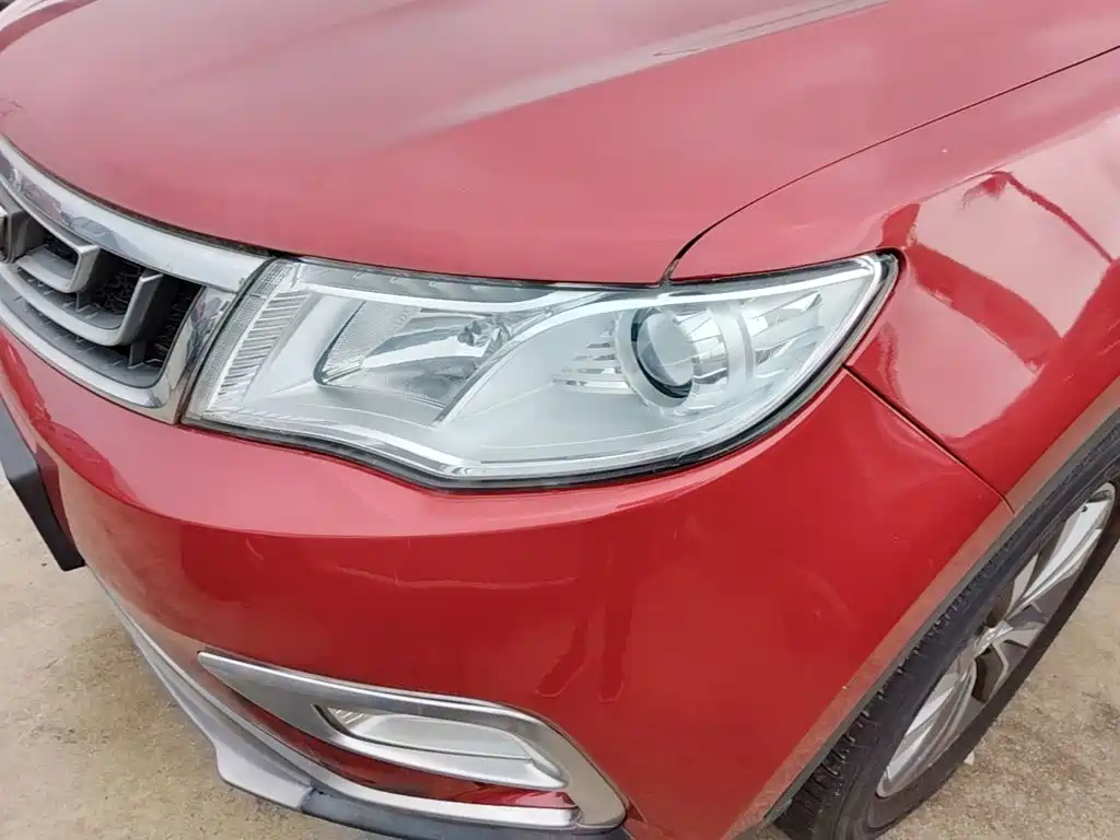 Geely Boyue — миниатюра 18