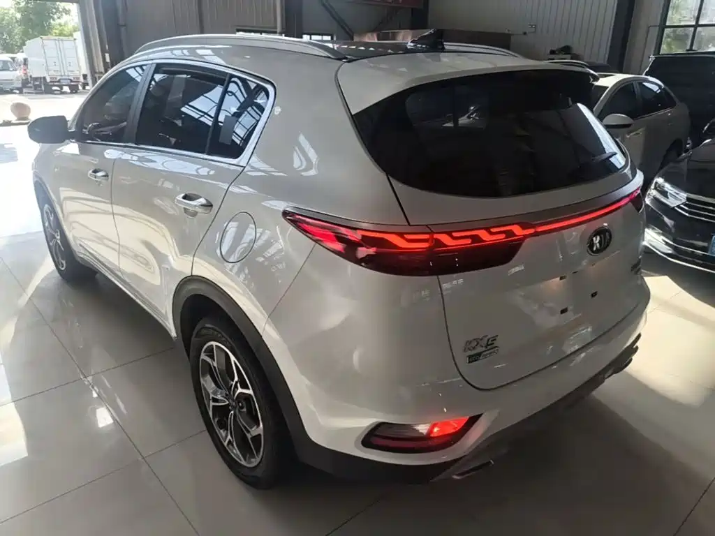 Kia KX5 — миниатюра 5