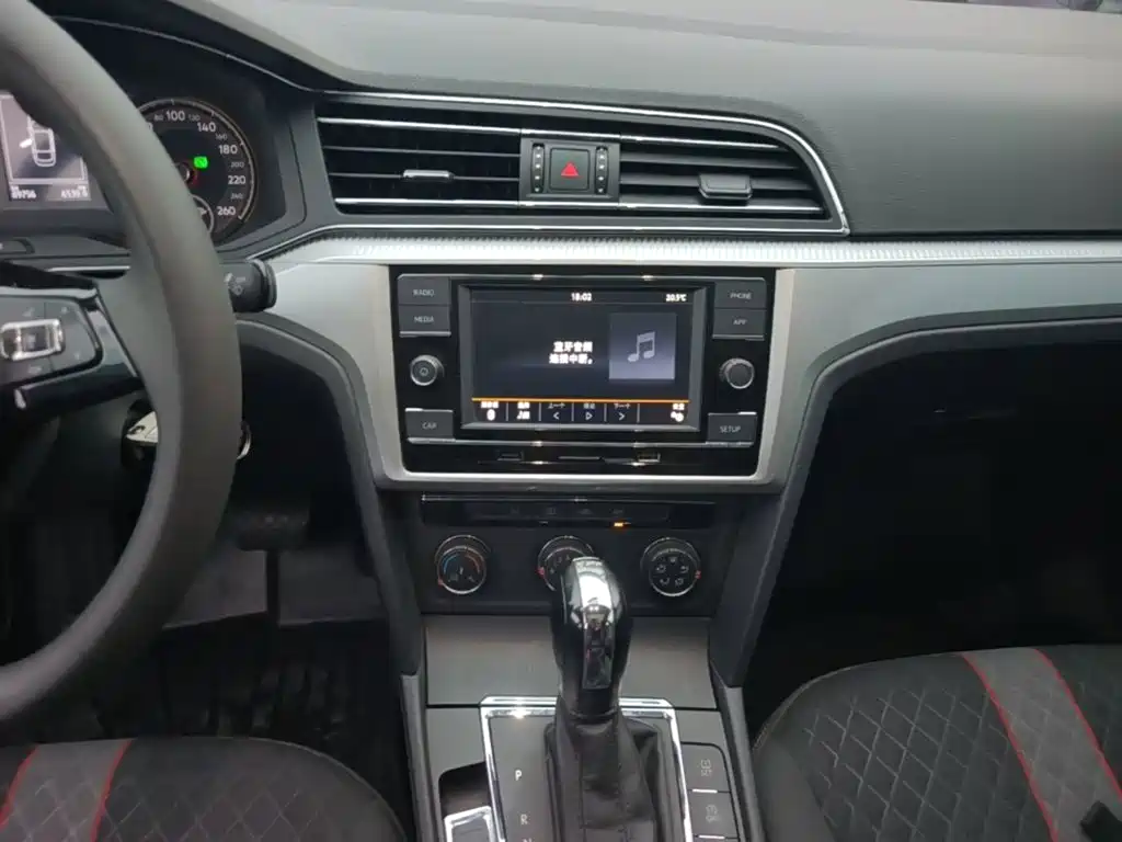 Volkswagen Lamando — миниатюра 13