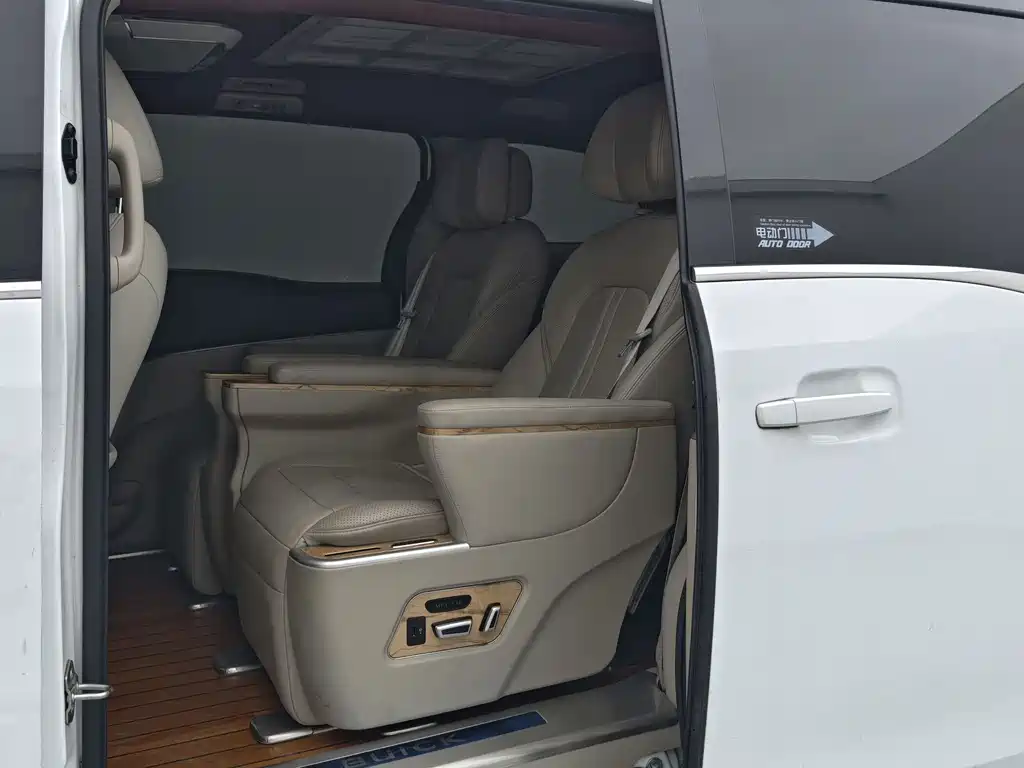 Buick GL8 — миниатюра 6
