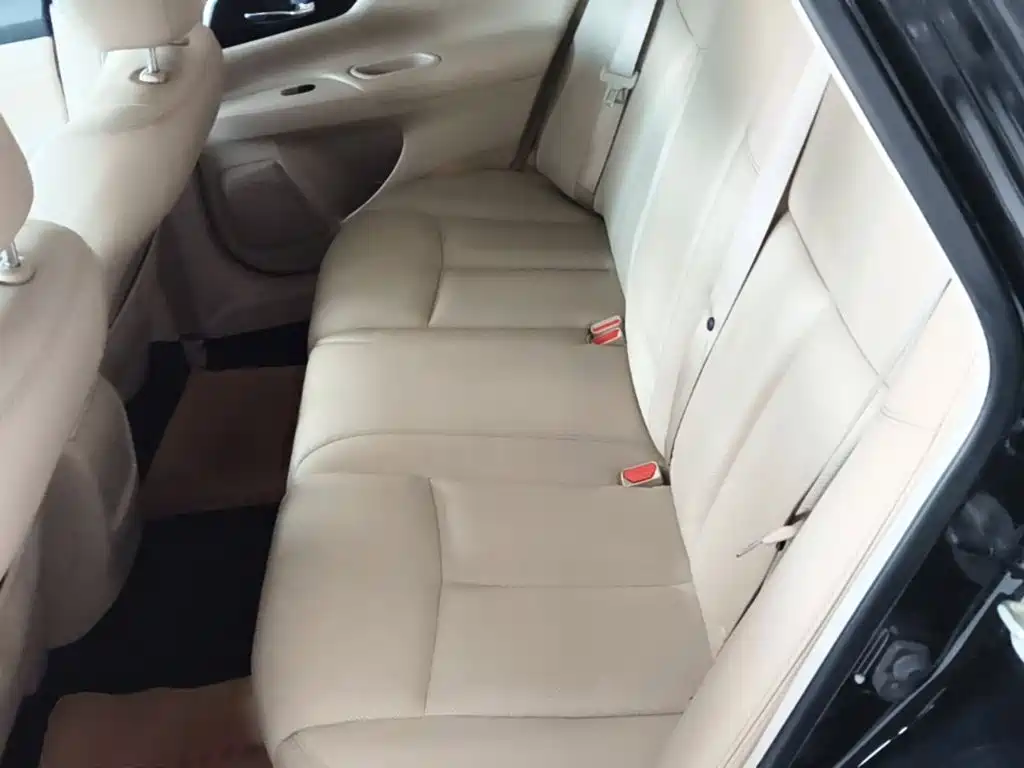 Nissan Teana — миниатюра 17