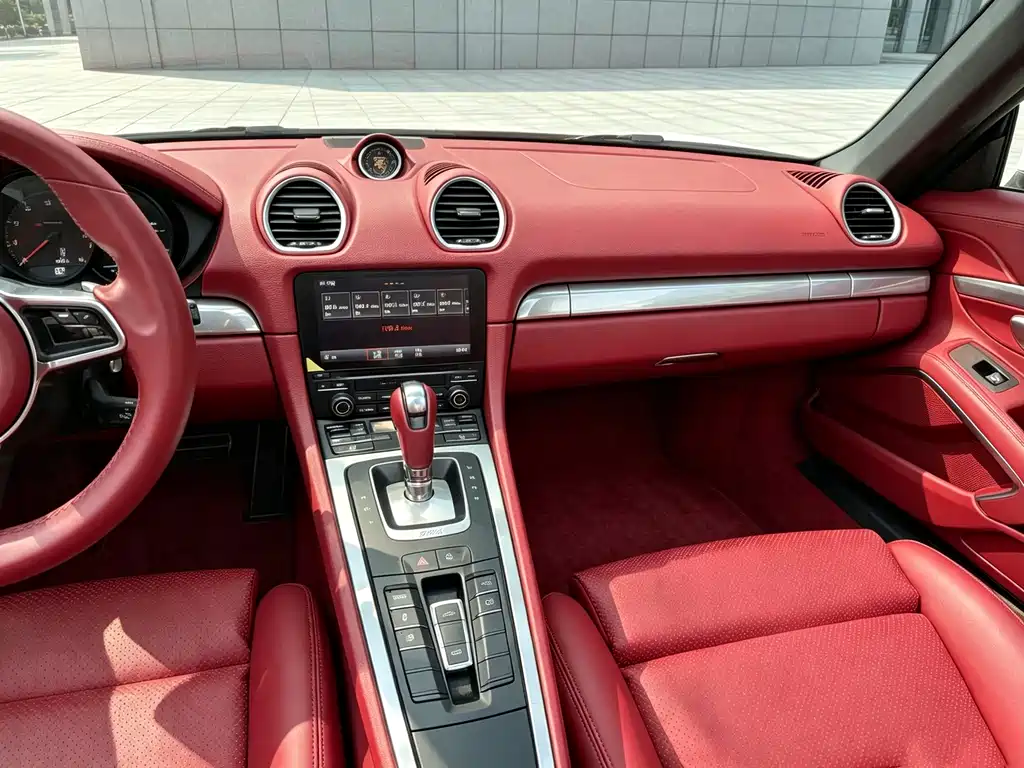 Porsche 718 — миниатюра 9