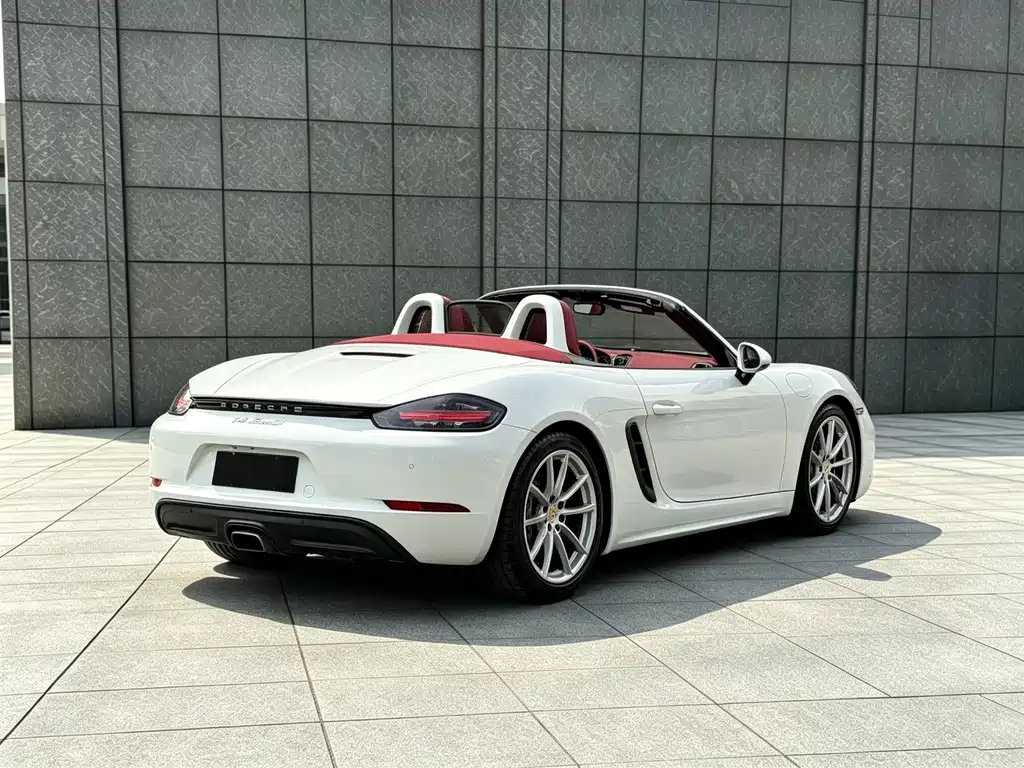 Porsche 718 — миниатюра 16