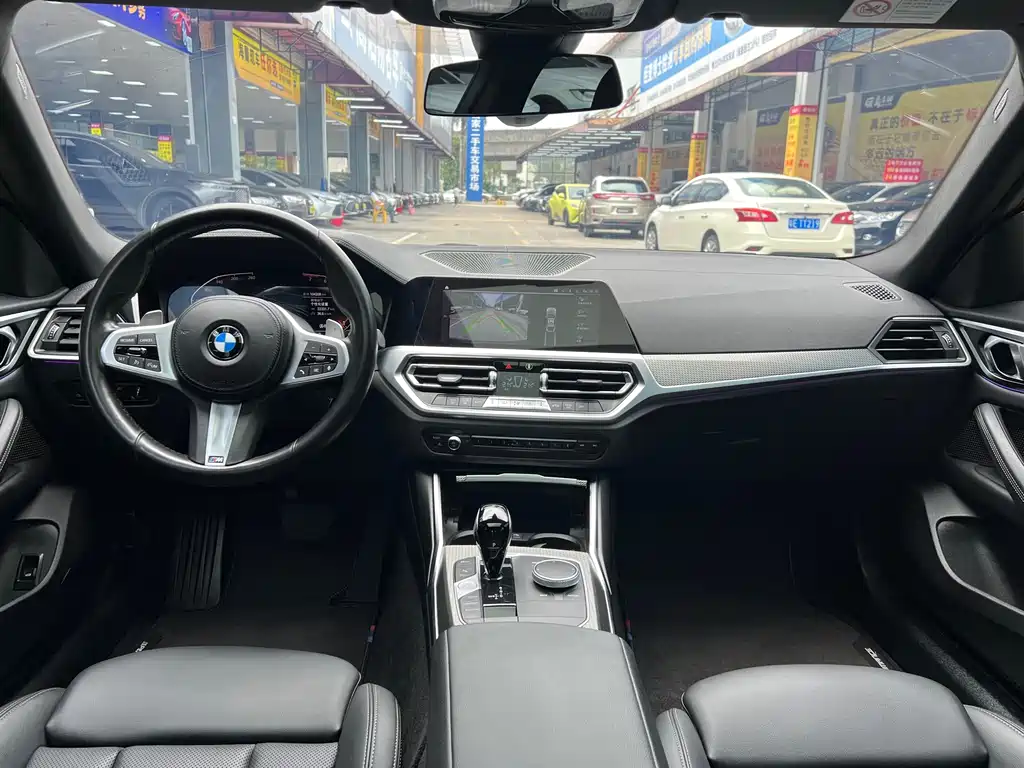 BMW 4 Series — фотографии объявления, Фото 11