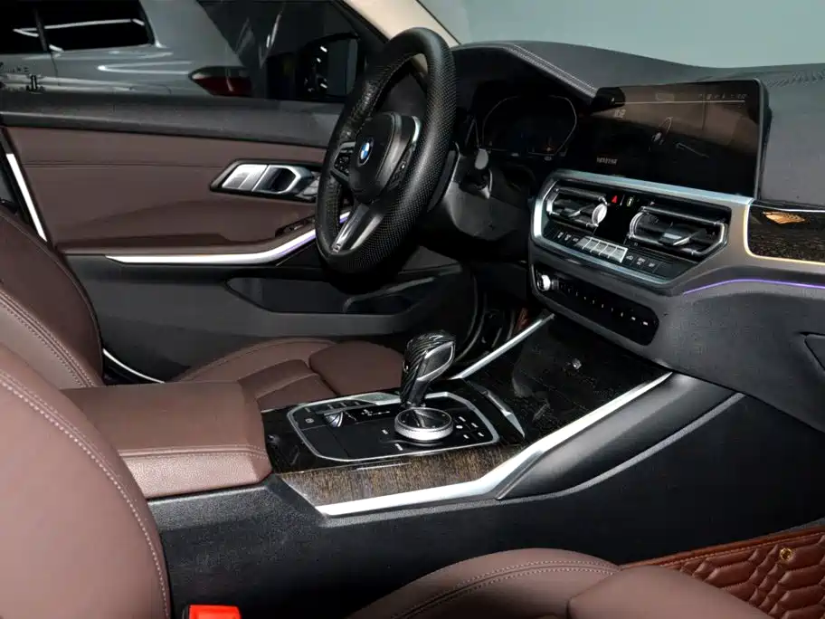 BMW 3 Series — миниатюра 17
