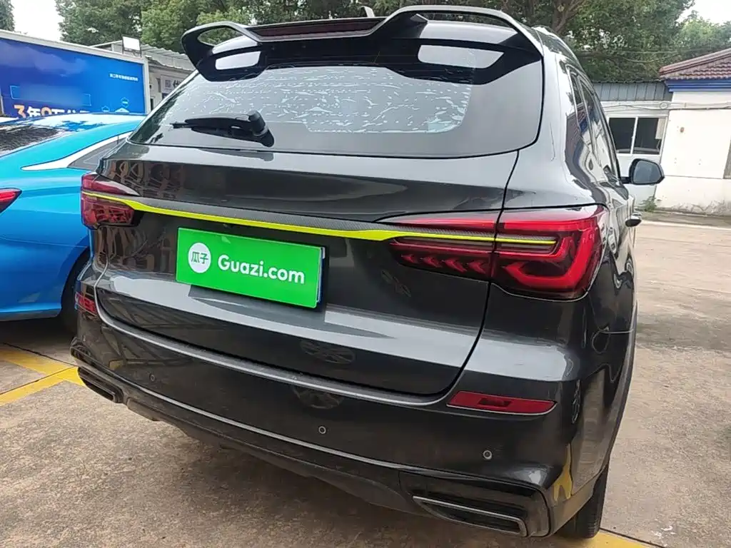 Roewe RX5 — миниатюра 6