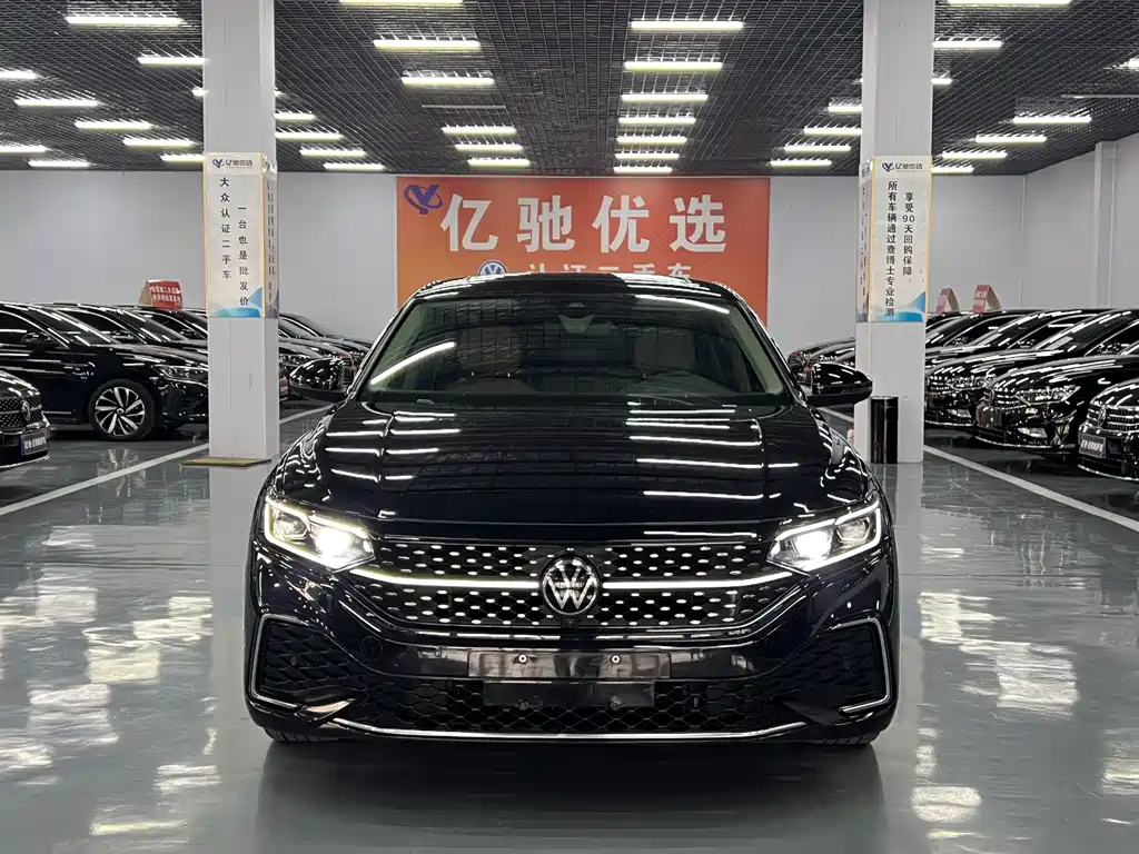 Volkswagen Passat — миниатюра 2