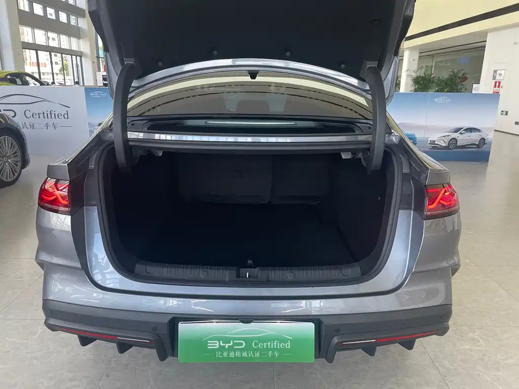 BYD Qin L — миниатюра 15