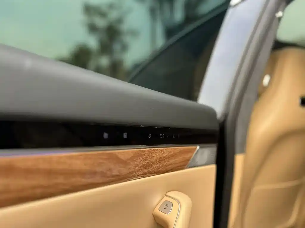 Luxeed R7 2024 802km Max