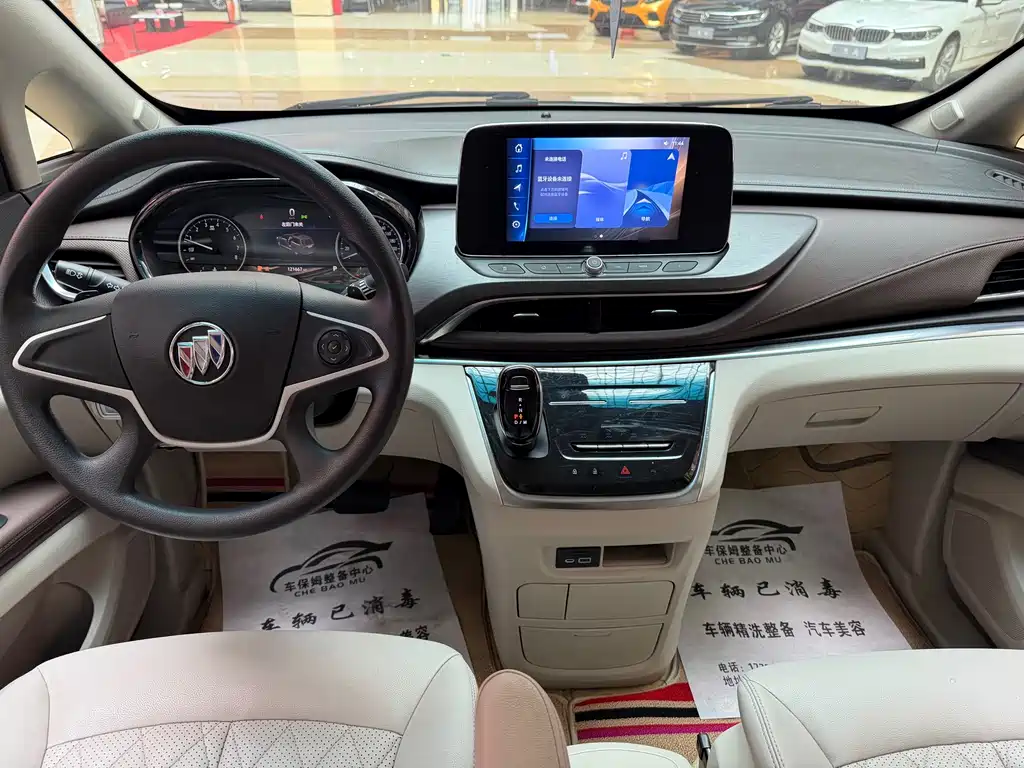 Buick GL8 — миниатюра 12
