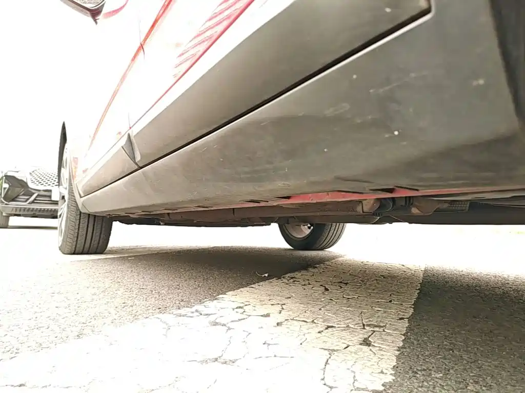 Geely Emgrand GS — миниатюра 22