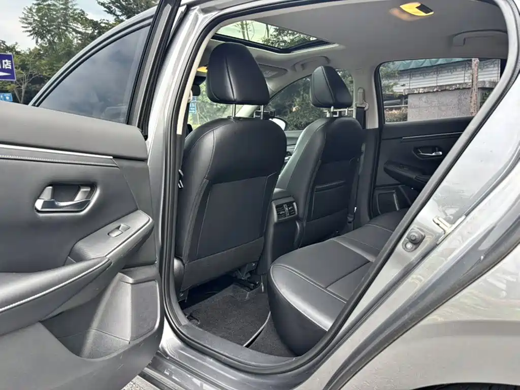Nissan Sylphy — миниатюра 14
