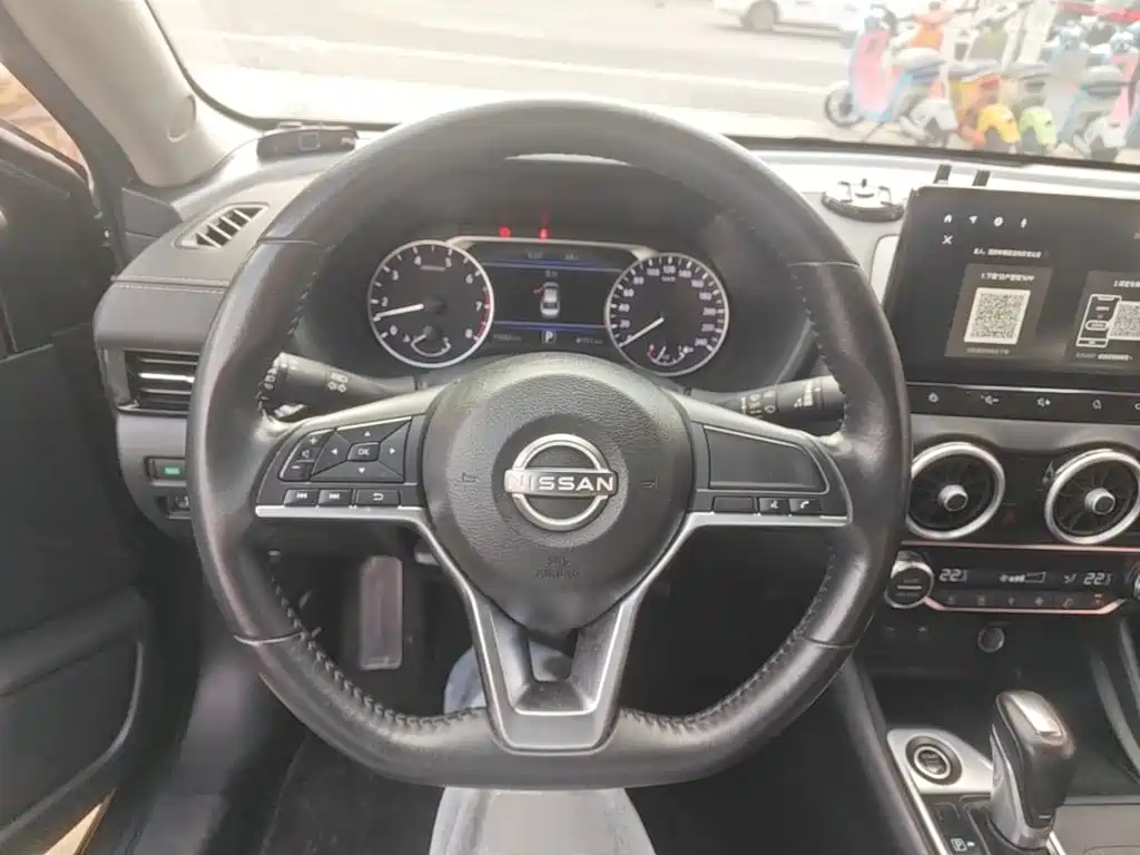 Nissan Sylphy — миниатюра 11