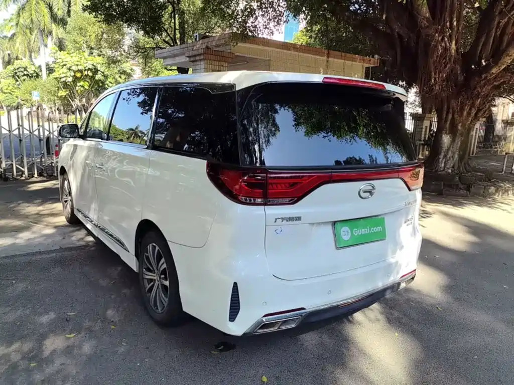 GAC Motor Trumpchi M8 — миниатюра 5
