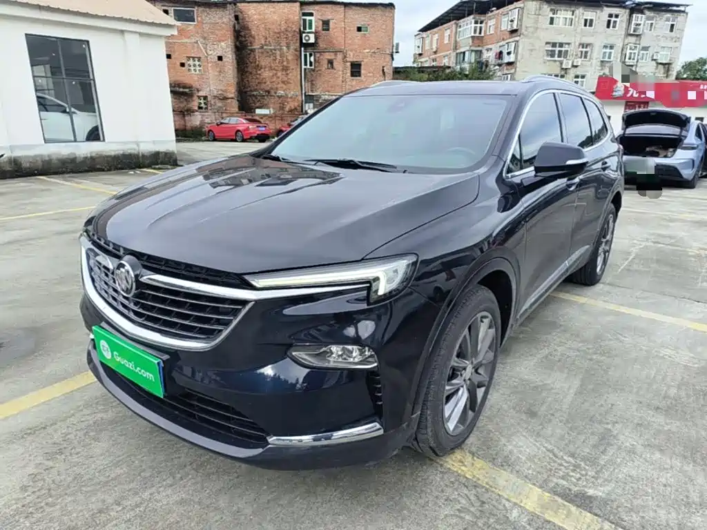 Buick Enclave