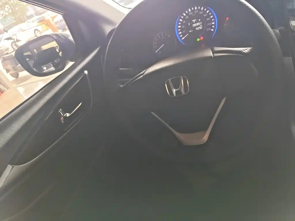 Honda Crider — миниатюра 11