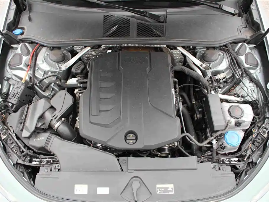 Audi A6L — миниатюра 21