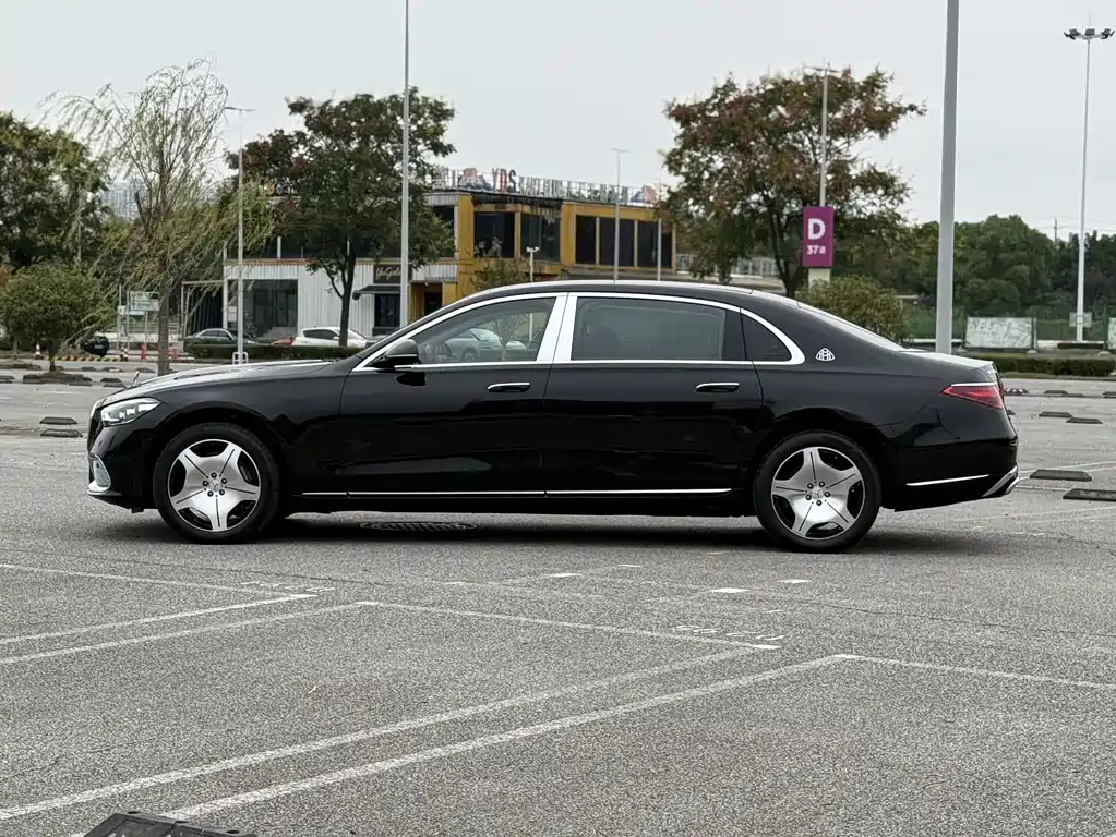 Mercedes-Benz S-Class — миниатюра 5