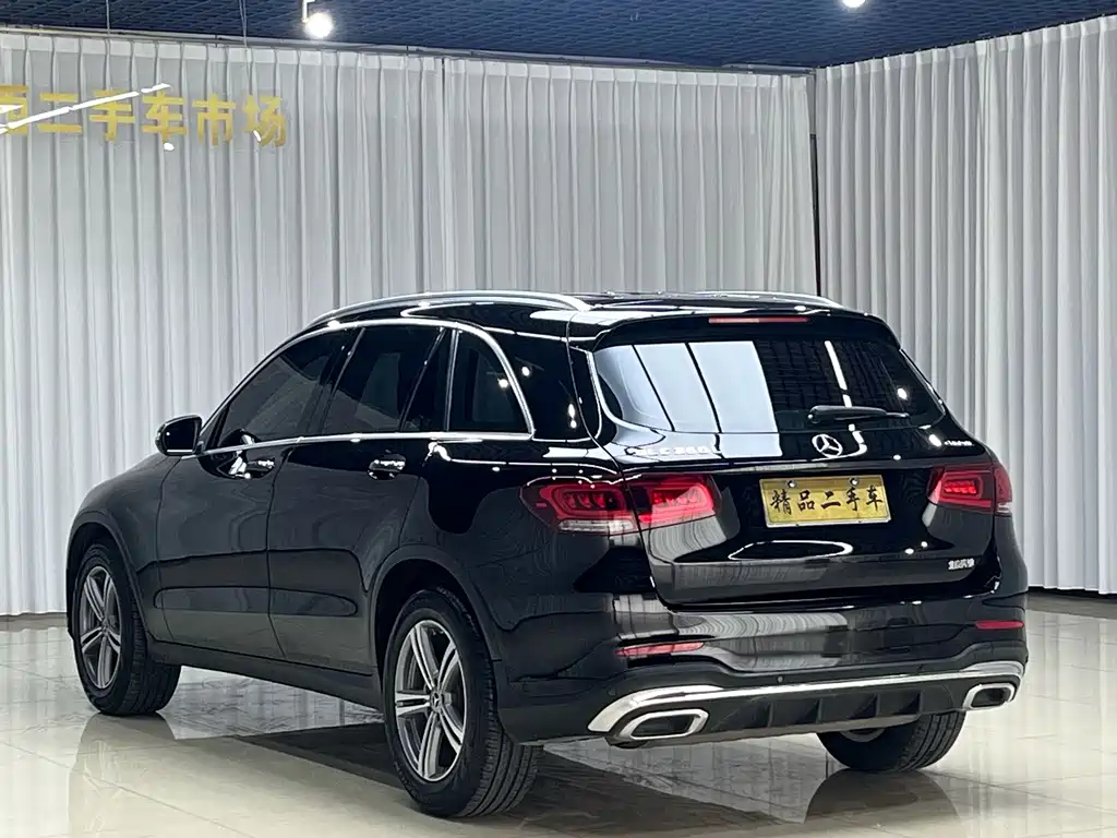 Mercedes-Benz GLC — миниатюра 6