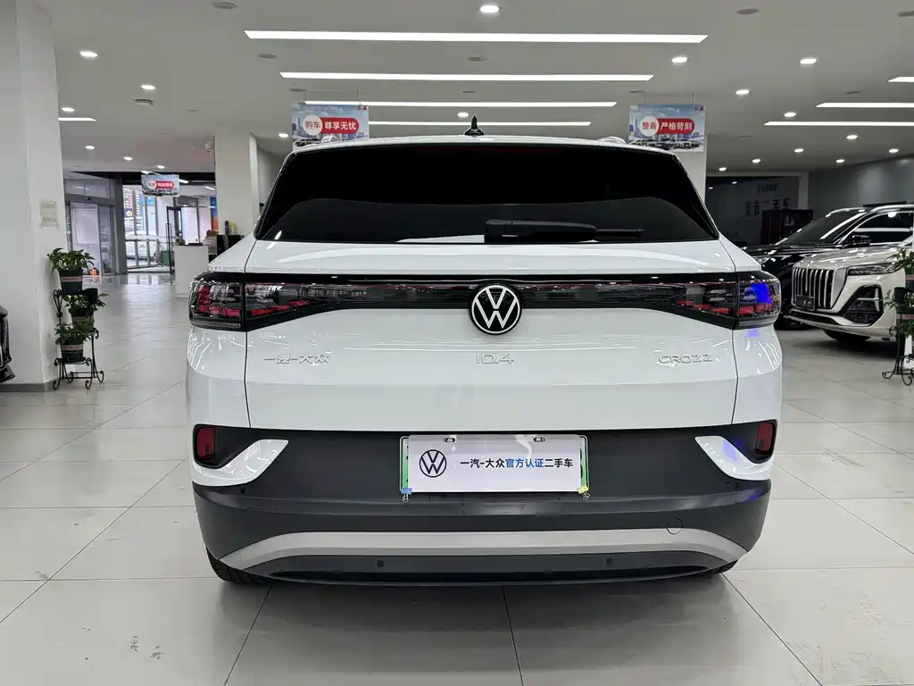 Volkswagen ID.4 Crozz — миниатюра 4