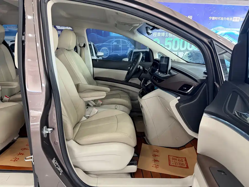 Buick GL8 — миниатюра 15