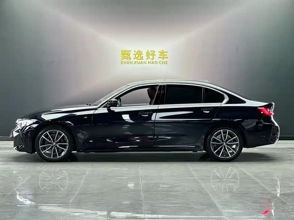 BMW 3 Series 3 2025 325Li M Sport