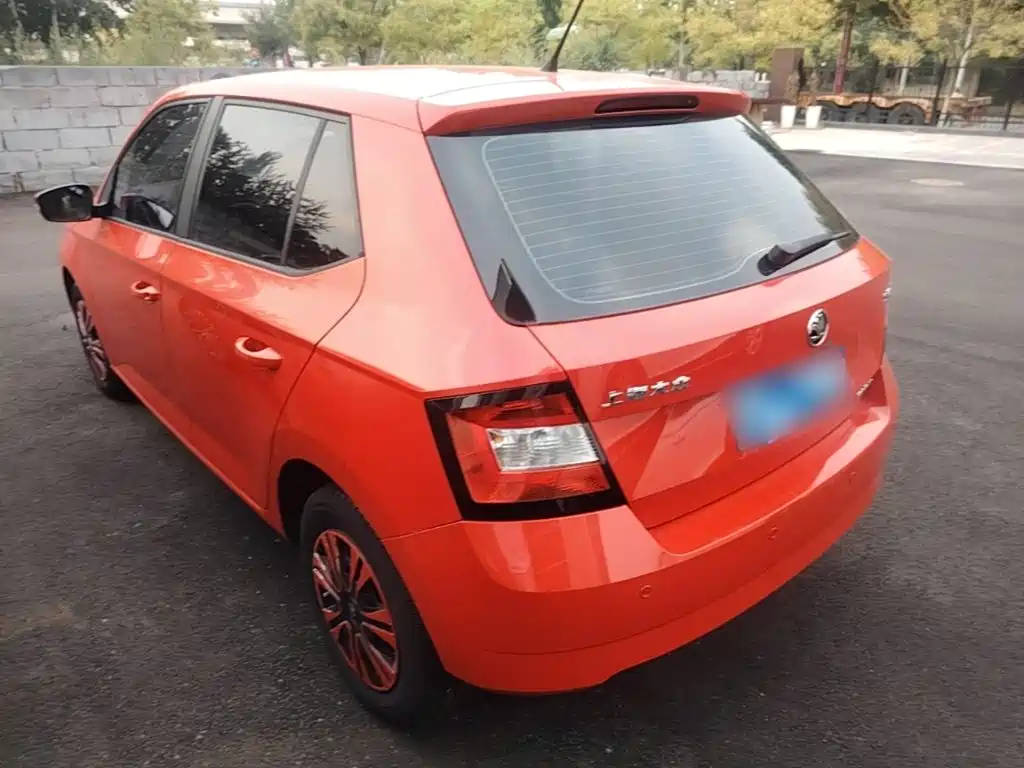 Skoda Fabia — миниатюра 5