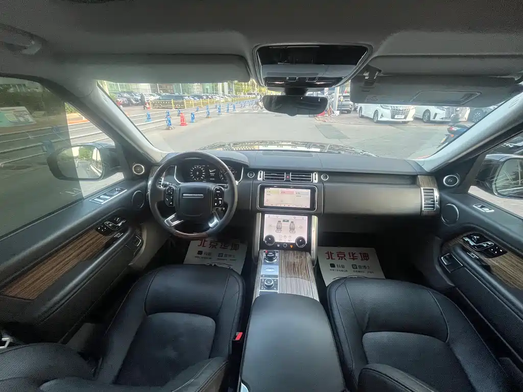 Land Rover Range Rover 2019 3.0 SC V6 Long Wheelbase