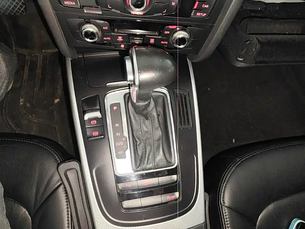 Audi A4L — миниатюра 14