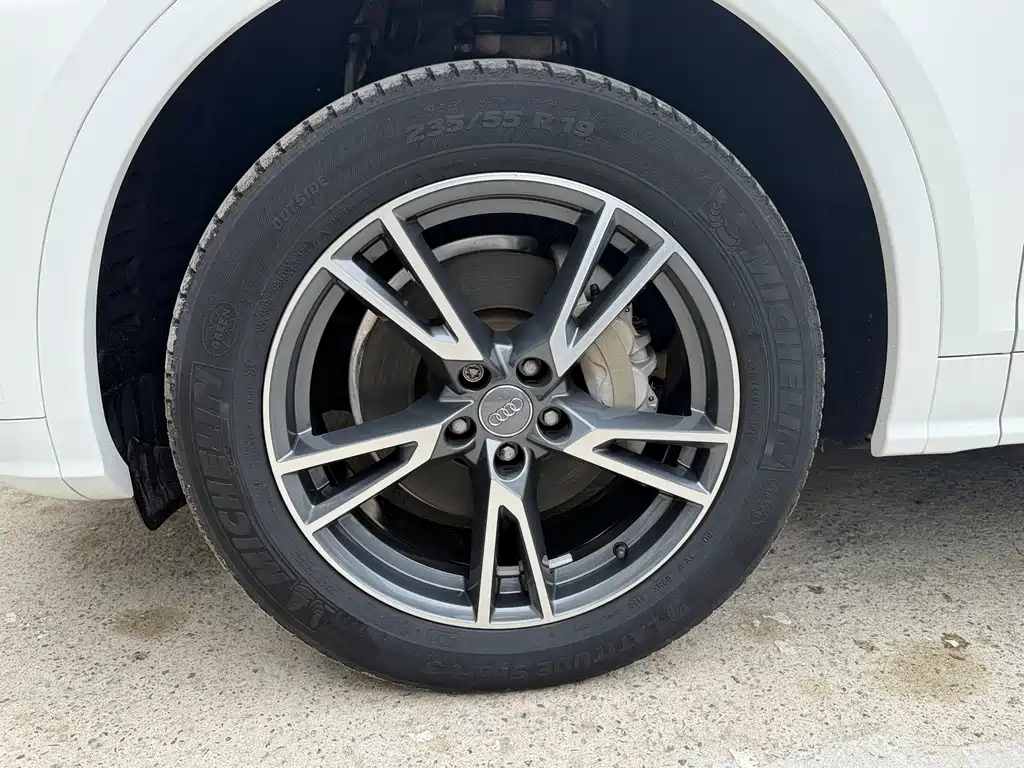 Audi Q5L — миниатюра 17