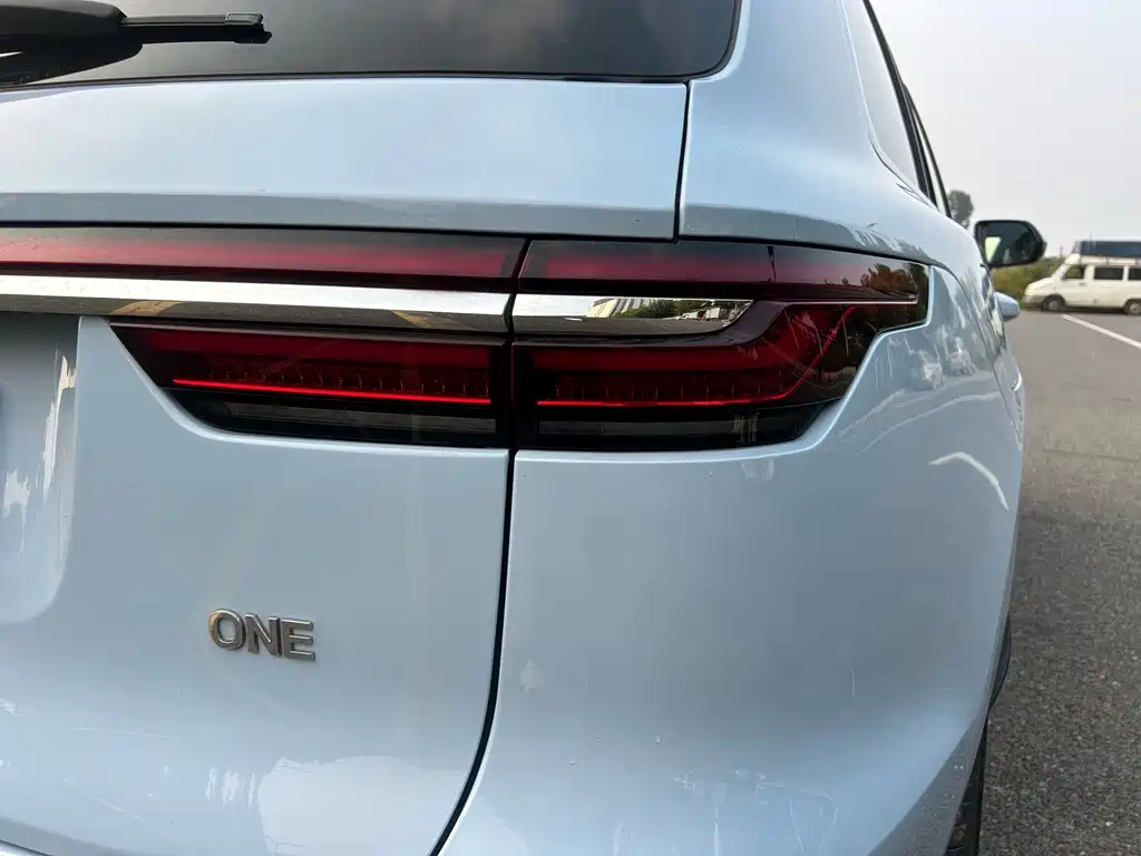 Li Auto Li ONE — миниатюра 17