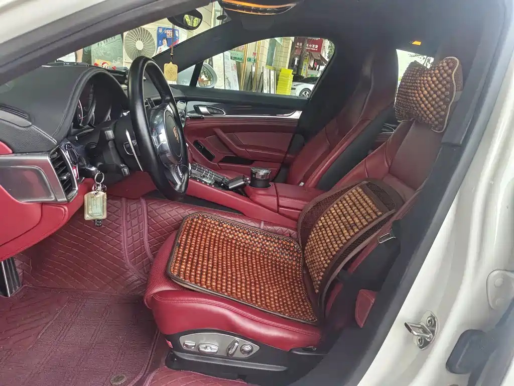 Porsche Panamera — миниатюра 18