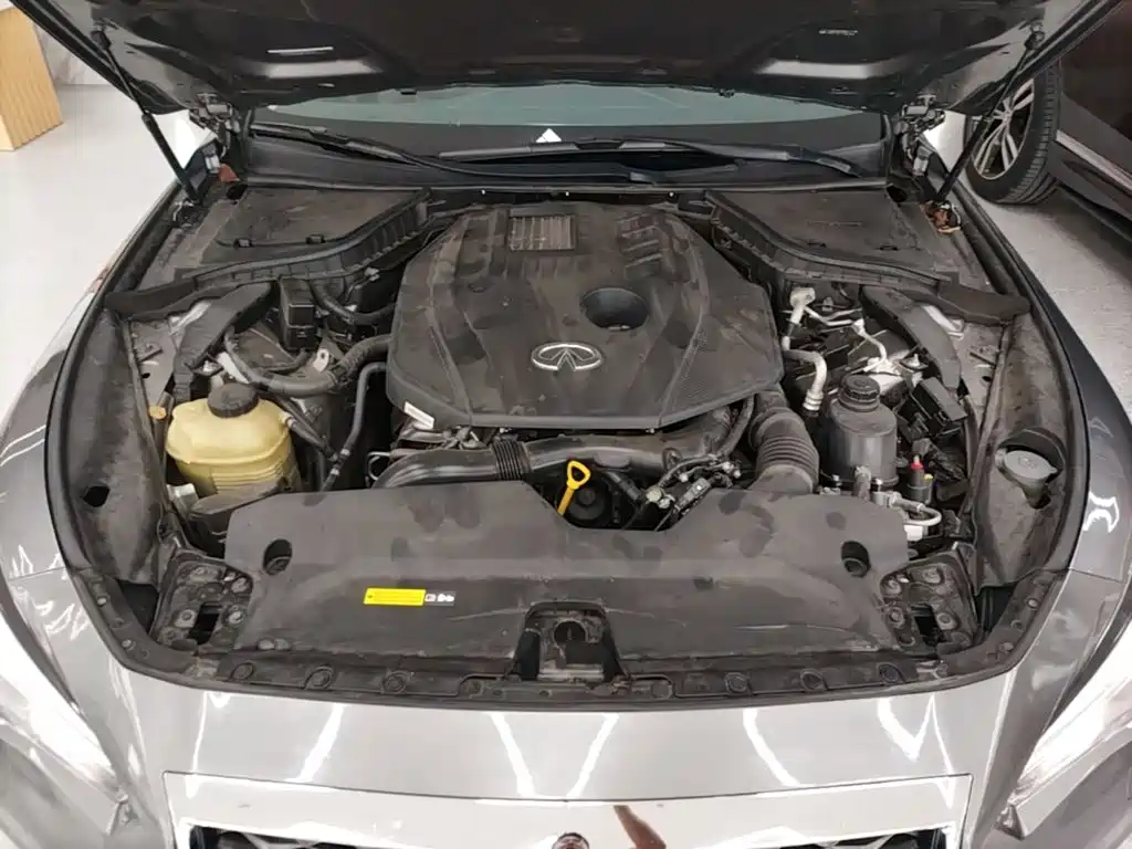 Infiniti Q50L — миниатюра 20