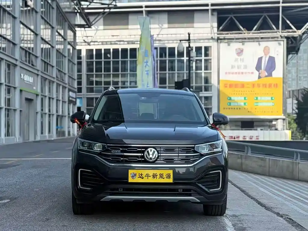 Volkswagen Tayron GTE — миниатюра 2