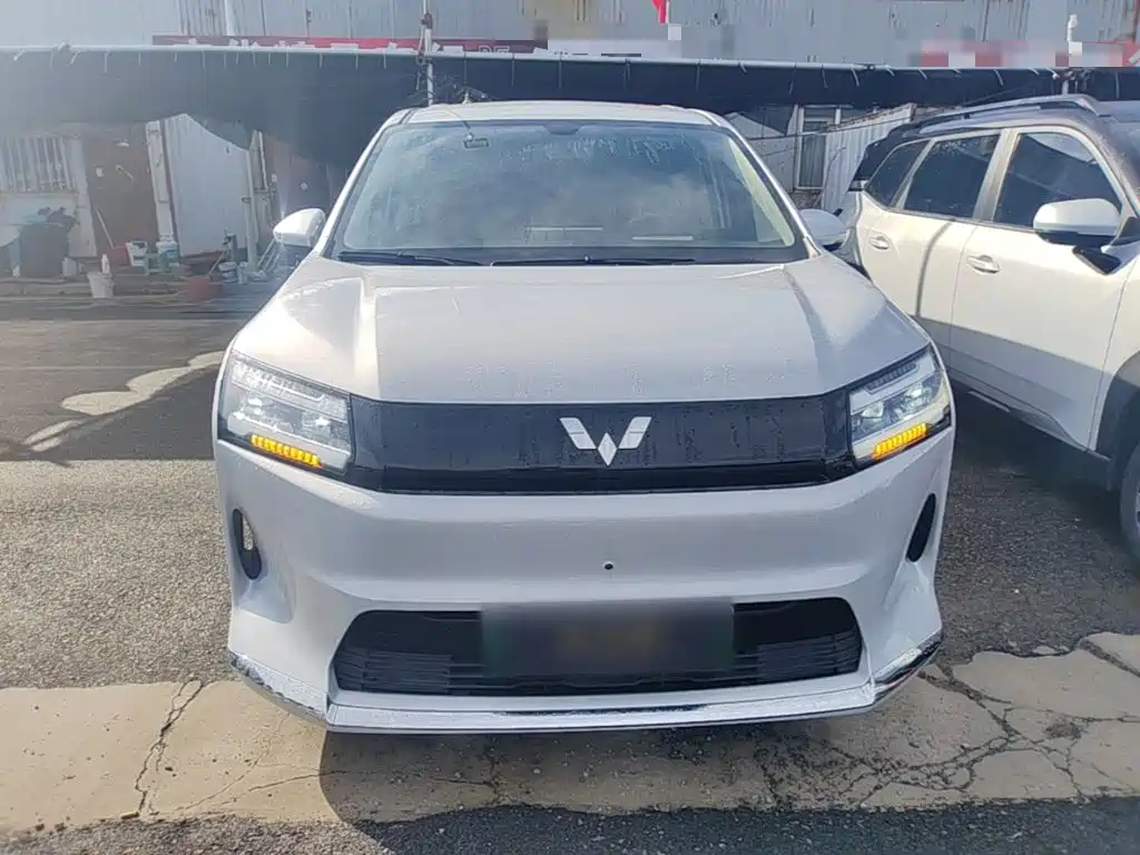 Wuling Xingguang 730 New Energy — миниатюра 3