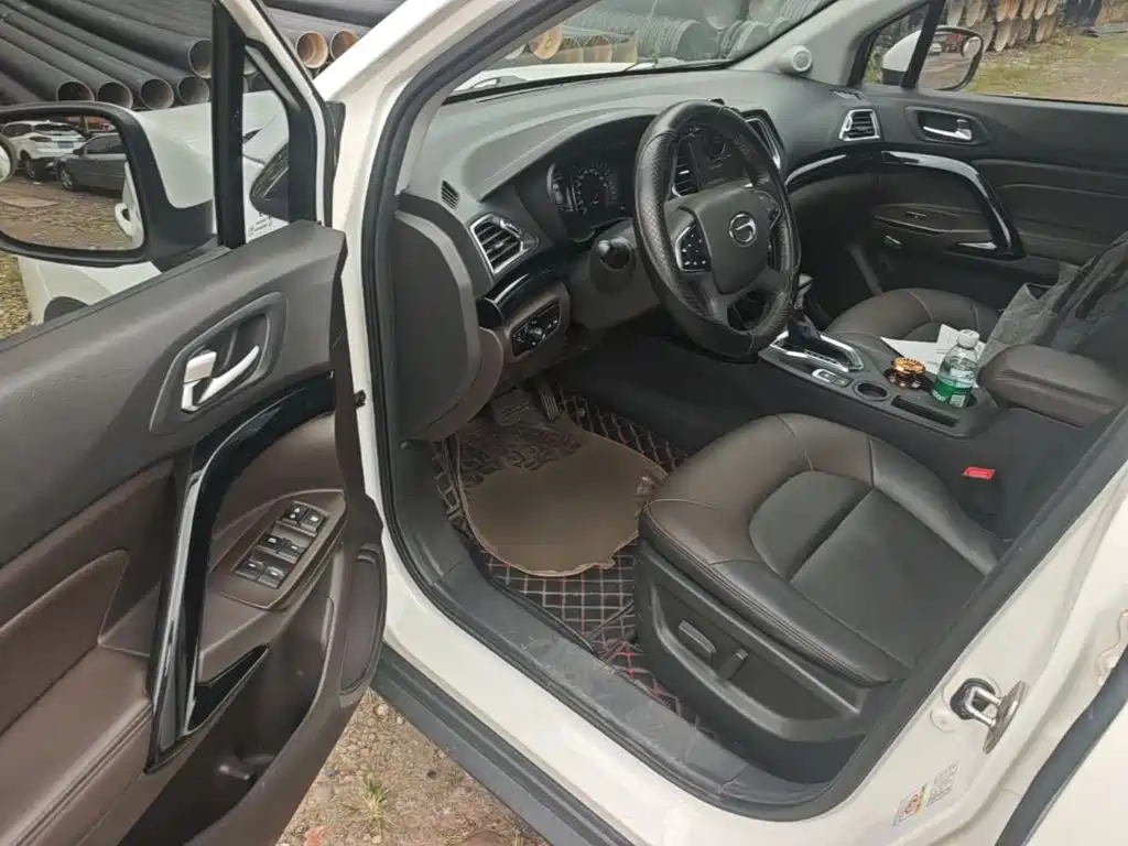 GAC Motor Trumpchi GS4 — миниатюра 16