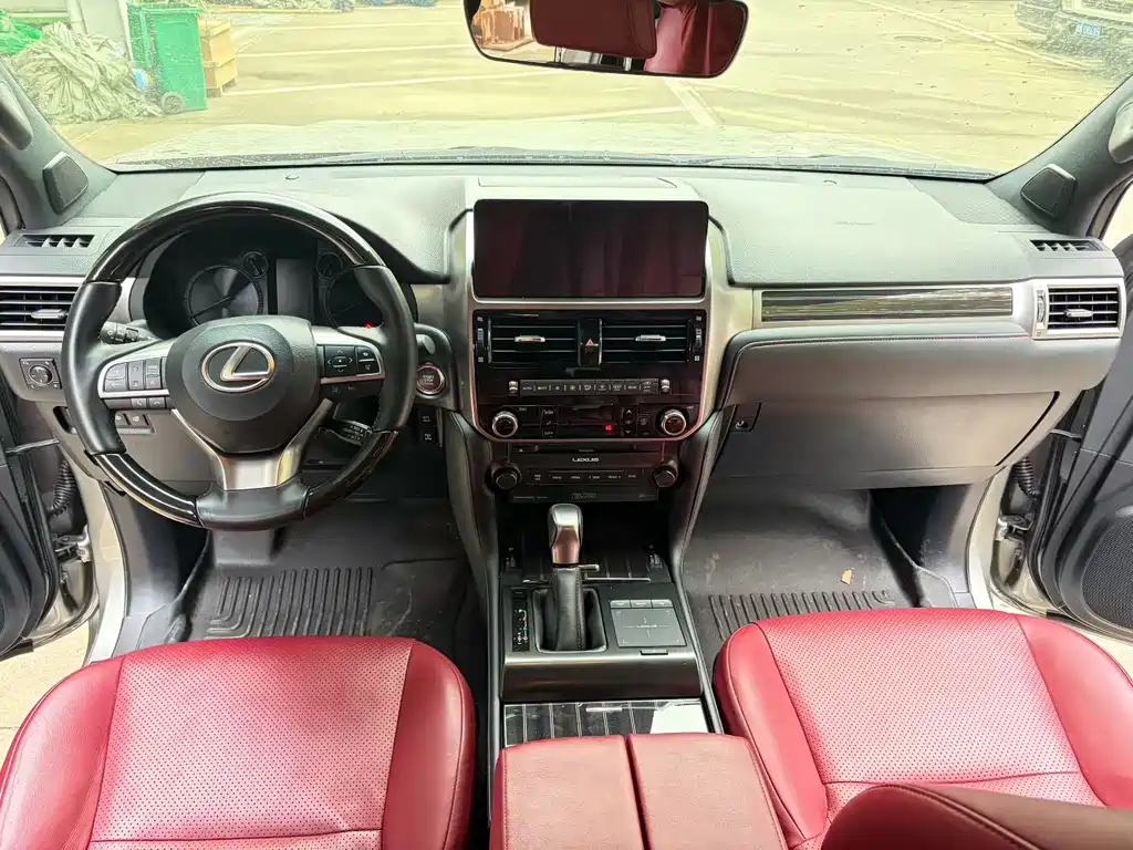 Lexus GX — миниатюра 2