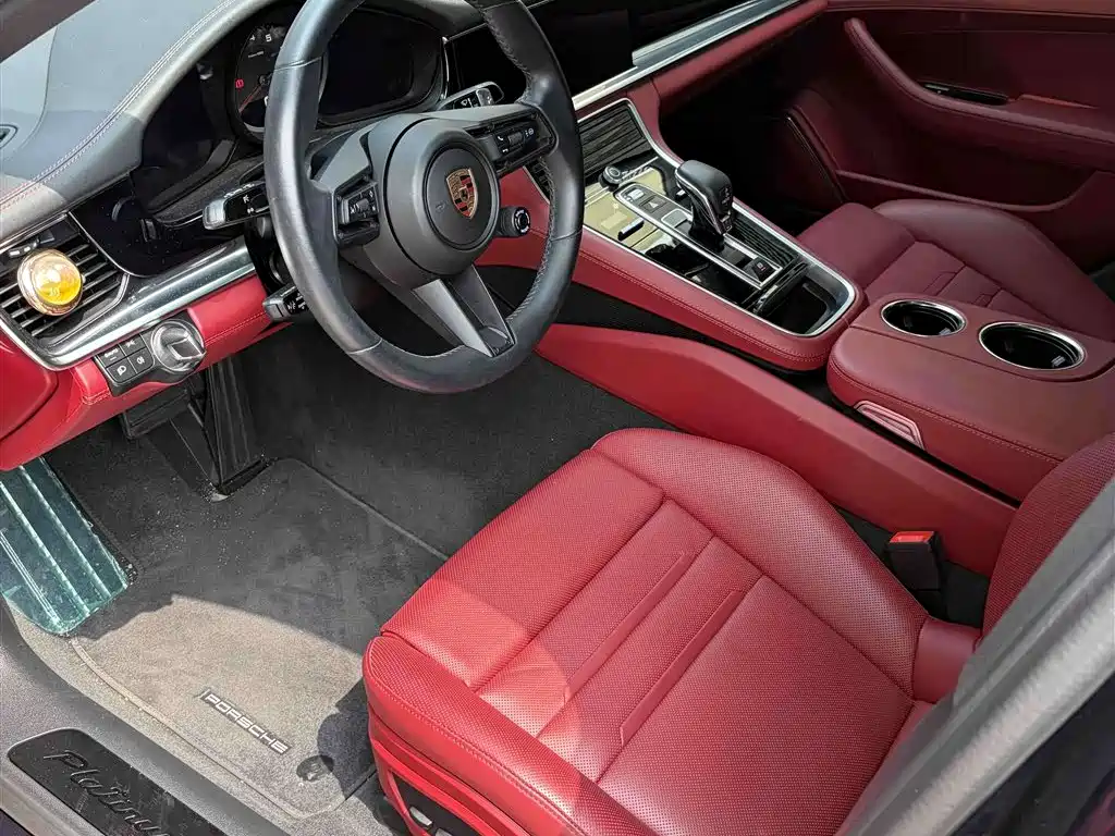 Porsche Panamera — миниатюра 4