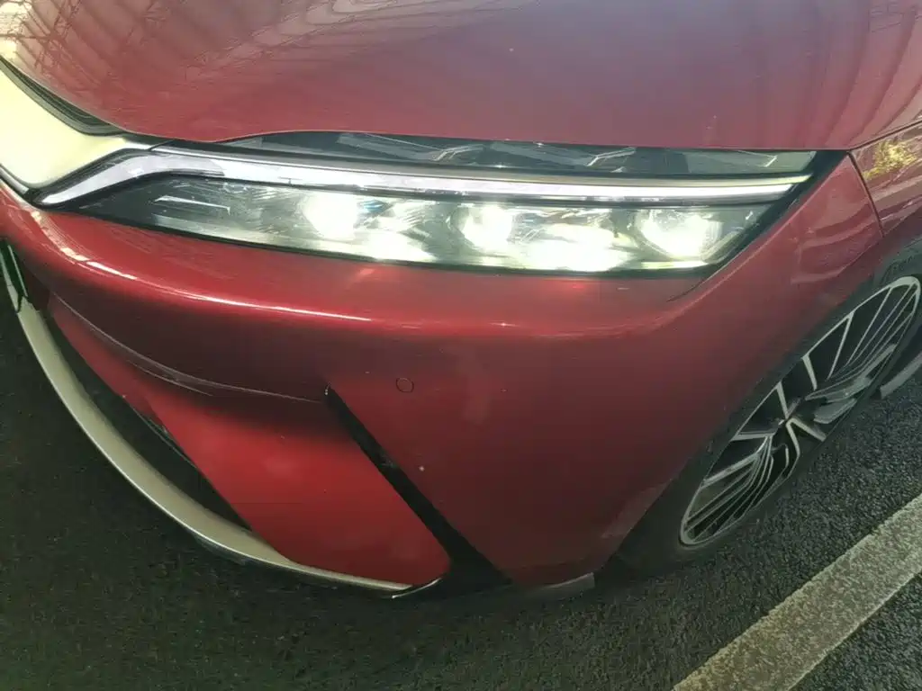 BYD Han — миниатюра 24