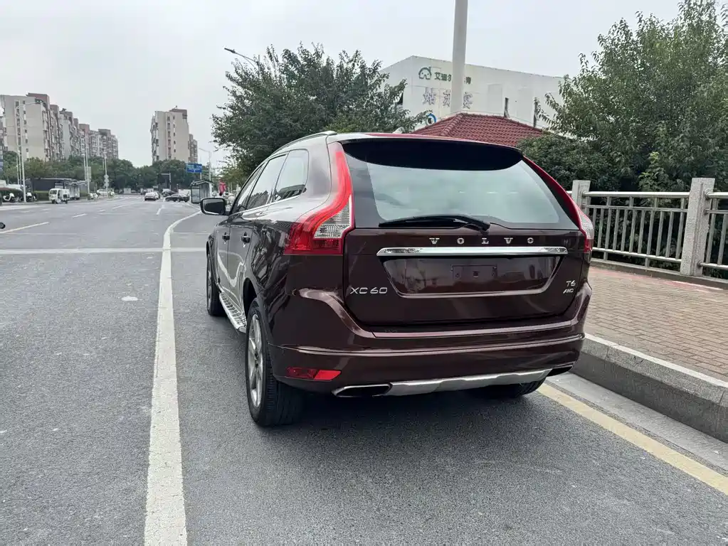 Volvo XC60 (Import) — миниатюра 6