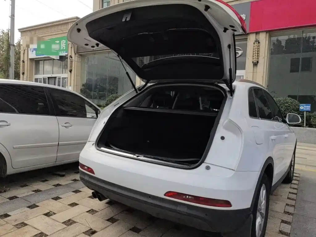Audi Q3 — миниатюра 19