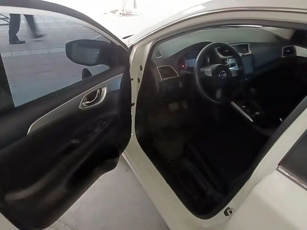 Nissan Sylphy — миниатюра 16