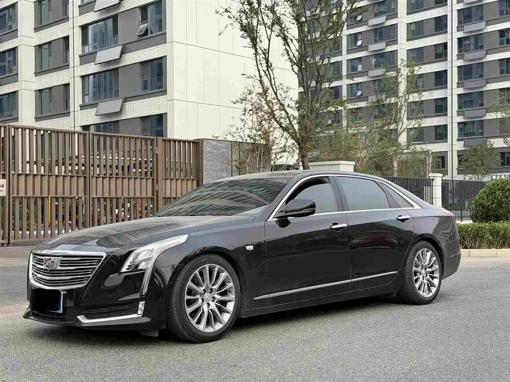 Cadillac CT6