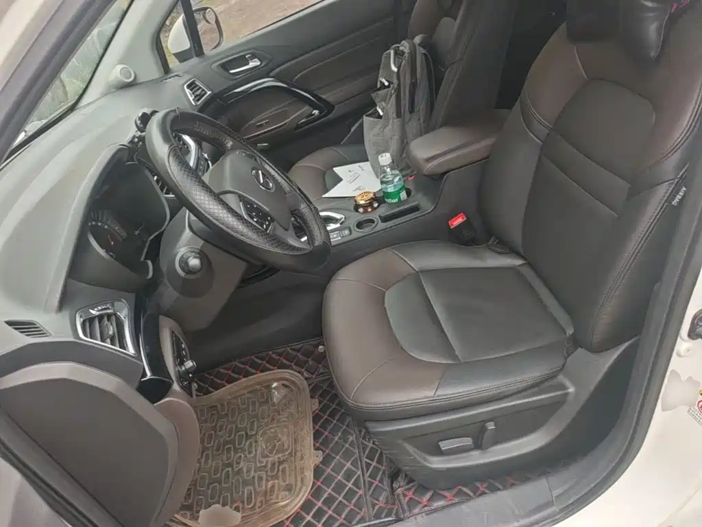 GAC Motor Trumpchi GS4 — миниатюра 15