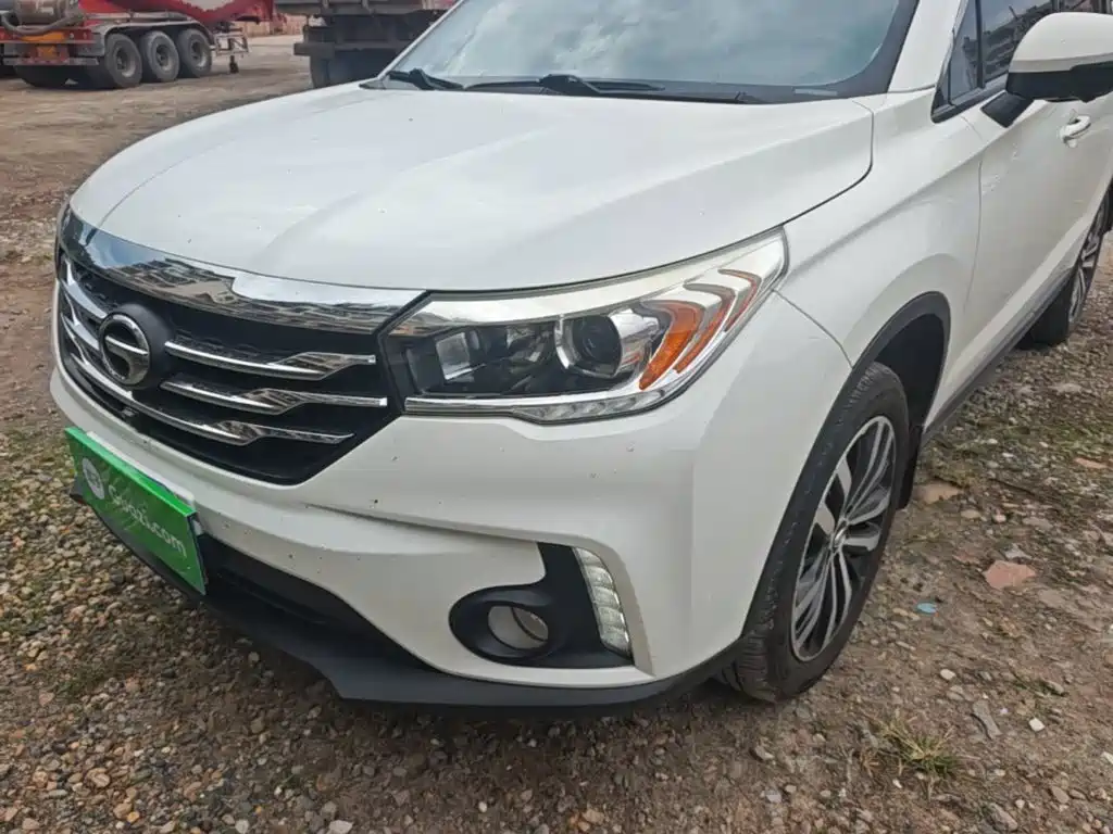 GAC Motor Trumpchi GS4 — миниатюра 24