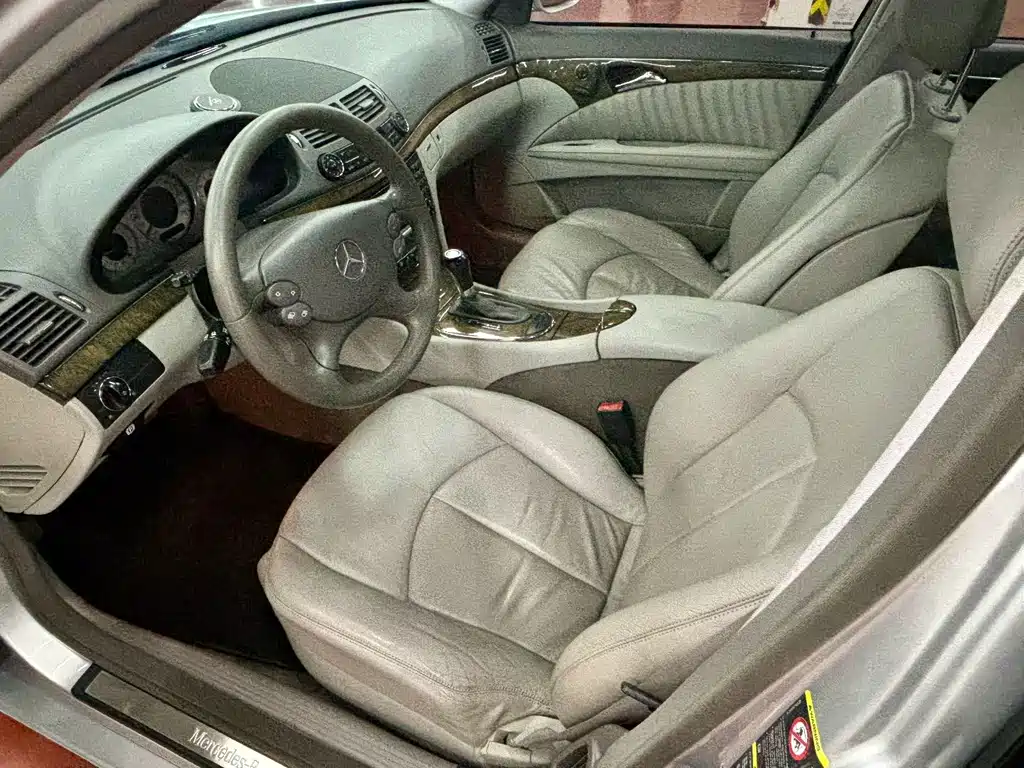 Mercedes-Benz E-Class E 2008 E 280 Sport