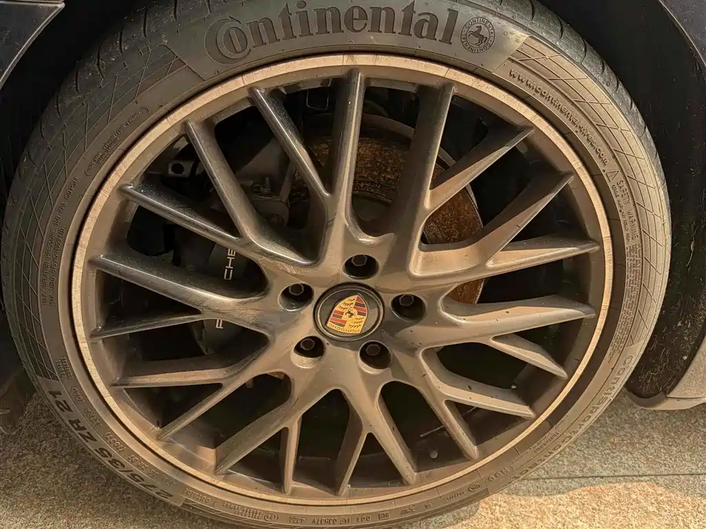 Porsche Panamera — миниатюра 3